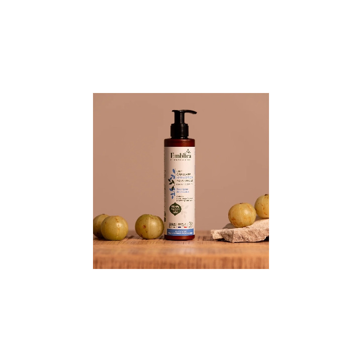 Emblica Hydratační bezoplachové vlasové mléko BIO 200 ml