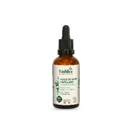 Emblica Pečující vlasový olej elixír z Amly BIO 50 ml