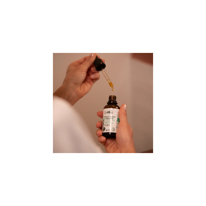 Emblica Pečující vlasový olej elixír z Amly BIO 50 ml