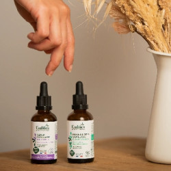 Emblica Pečující vlasový olej elixír z Amly BIO 50 ml