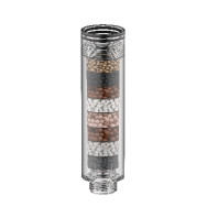 Náhradní filtr pro úspornou multi sprchu Aguaflux Filter STOP 8l