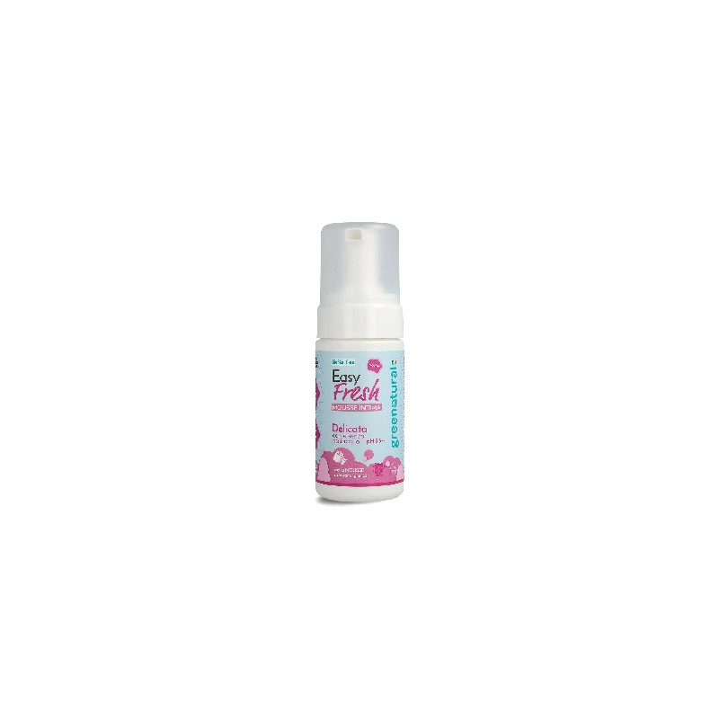 Greenatural Bezoplachová intimní mycí pěna Easy Fresh jemná pH 5,5 100 ml