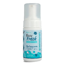 Greenatural Bezoplachová intimní mycí pěna Easy Fresh osvěžující pH 5,5 100 ml