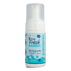 Greenatural Bezoplachová intimní mycí pěna Easy Fresh osvěžující pH 5,5 100 ml