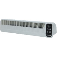 Ecosavers Radiator Airflow Fan pro zvýšení efektivity radiátoru a distribuce tepla 3 ventilátory