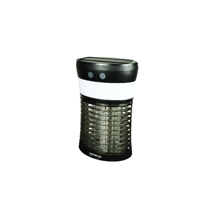 POWERplus Horse LED multifunkční kempingová lucerna s integrovaným lapačem hmyzu