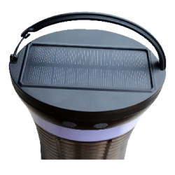POWERplus Horse LED multifunkční kempingová lucerna s integrovaným lapačem hmyzu
