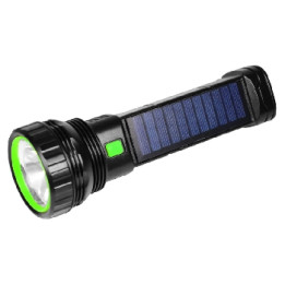 POWERplus Snake Solární LED přenosná svítilna s powerbankou