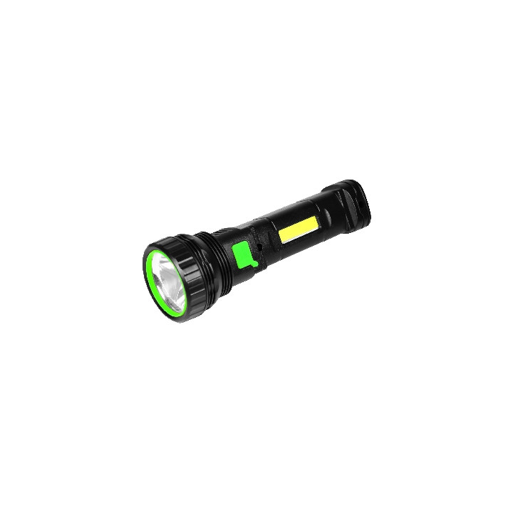 POWERplus Snake Solární LED přenosná svítilna s powerbankou