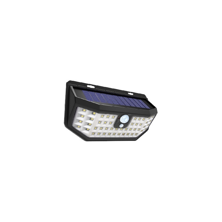 POWERplus Tapir Solární LED venkovní svítidlo s pohybovým čidlem