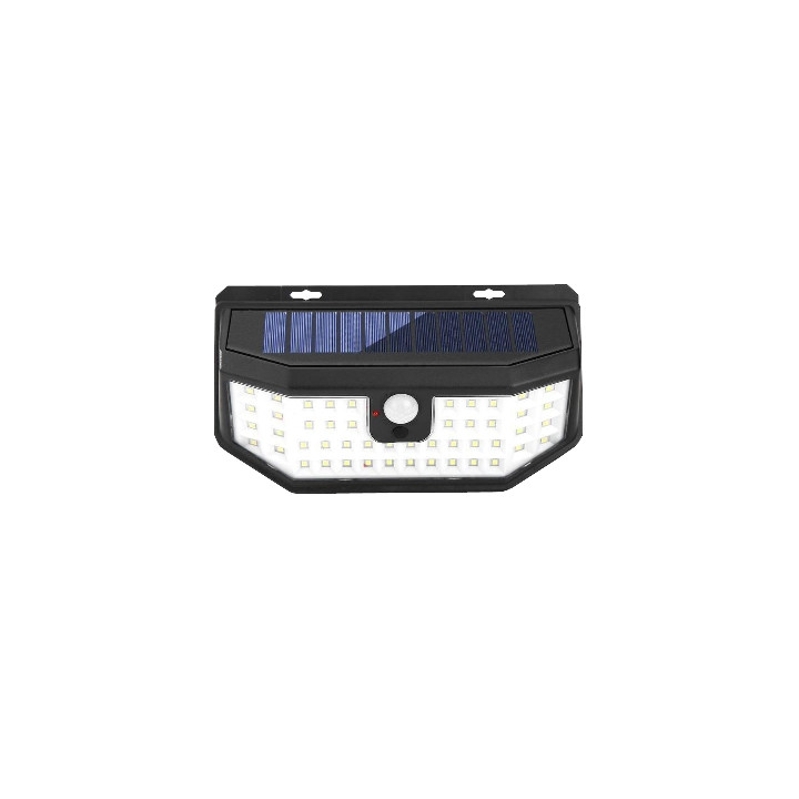 POWERplus Tapir Solární LED venkovní svítidlo s pohybovým čidlem
