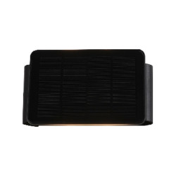 POWERplus Weasel Solární nástěnné osvětlení 4 LED