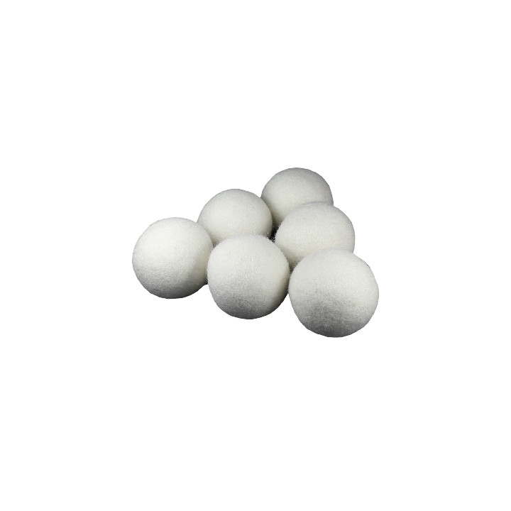 Ecosavers Vlněné koule do sušičky 6 ks