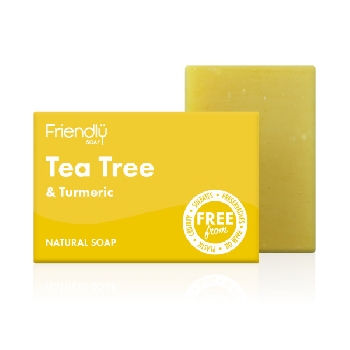Friendly Soap přírodní mýdlo tea tree