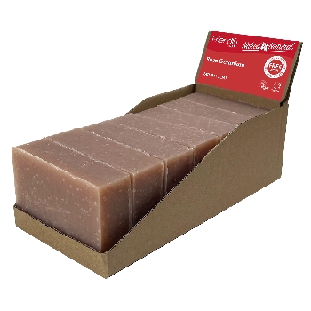 Friendly Soap přírodní mýdlo pelargonie 7ks zero waste balení
