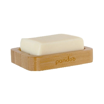 Pandoo Bambusová podložka pod mýdlo