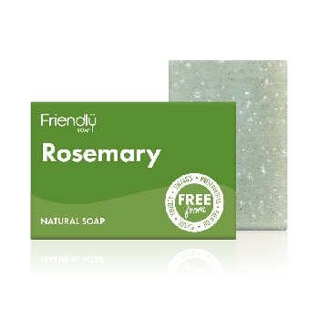 Friendly Soap přírodní mýdlo rozmarýn