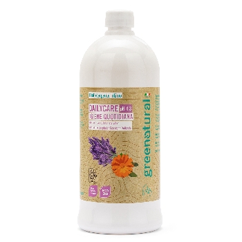 Greenatural Intimní mycí gel Dailycare měsíček a levandule pH 4,3 BIO 1 l