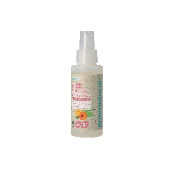 Greenatural Intimní lubrikační gel měsíček a aloe vera BIO 100 ml