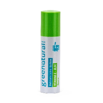 Greenatural Balzám na rty s vitamínem E BIO 5,7 ml
