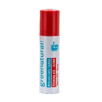 Greenatural Balzám na rty s vitamíny ACE BIO 5,7 ml