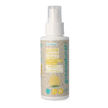 Greenatural Repelentní ochranné tělové mléko proti hmyzu BIO 100 ml