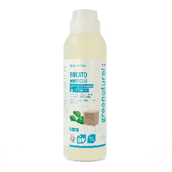 Greenatural Prací gel s marseillským mýdlem 1 l