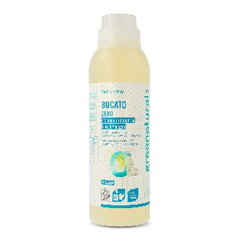Greenatural Prací gel bez vůně 1 l