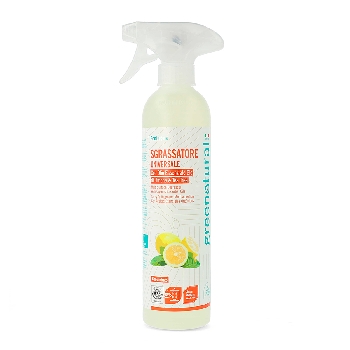 Greenatural Multifunkční odmašťovač povrchů citron a tea tree 500 ml