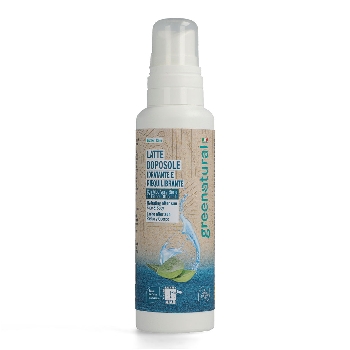 Greenatural Hydratační mléko po opalování 150 ml