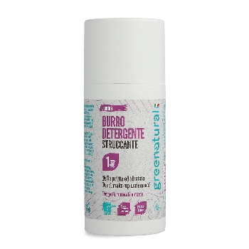 Greenatural Odličovací čistící máslo 100 ml