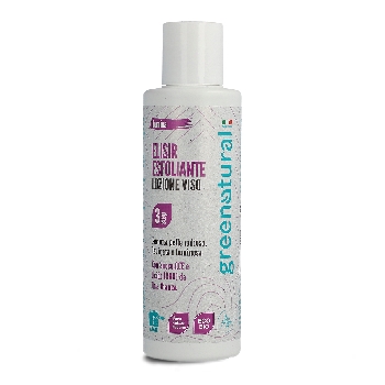 Greenatural Exfoliační pleťová voda 150 ml
