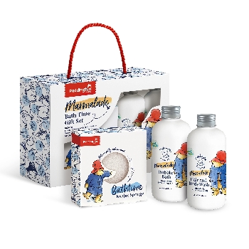 Good Bubble Darková sada Paddington marmeládová koupel