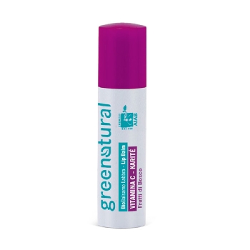 Greenatural Balzám na rty s vitamínem C BIO 5,7 ml
