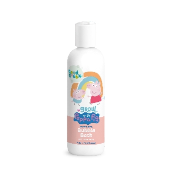Good Bubble Prasátko Peppa Dětská pěna do koupele Ostružiník moruška 200ml