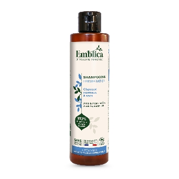 Emblica Šampon hydratační BIO 200 ml