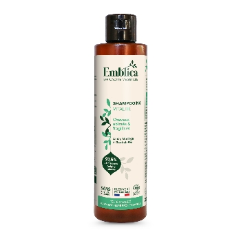 Emblica Šampon revitalizační BIO 200 ml