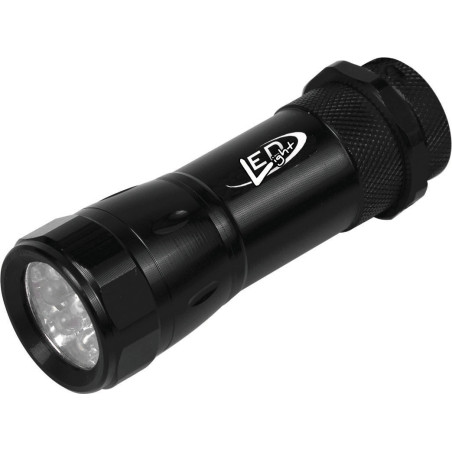 Lampe de poche 9 LED - LED Light