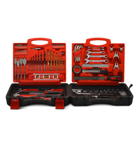 Malette à outils 146 pièces - Elem Technic