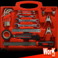 Malette à outils 146 pièces - Elem Technic
