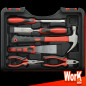 Malette à outils 146 pièces - Elem Technic