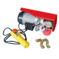 Palan électrique 1000W 250/500KG