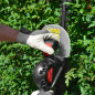 Taille haies électrique 500W - Lame 51cm - Elem Garden