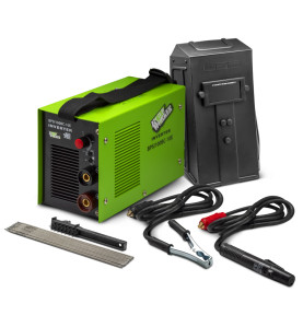 Poste à souder Inverter 100A + 10 électrodes