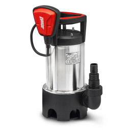 Pompe vide caves eaux chargées 750W - Master Pumps