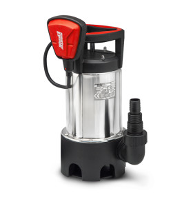Pompe vide caves eaux chargées 750W - Master Pumps