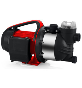 Pompe d arrosage Inox 1100W - Master Pumps