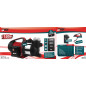 Pompe d arrosage Inox 1100W - Master Pumps