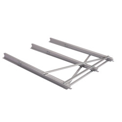 Tréteau pour bûches Largeur 80cm - Max 150KG