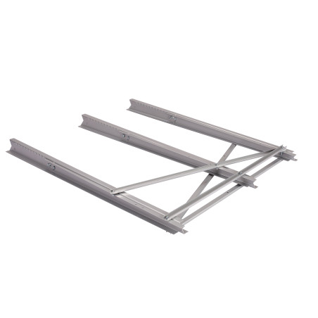 Tréteau pour bûches Largeur 80cm - Max 150KG